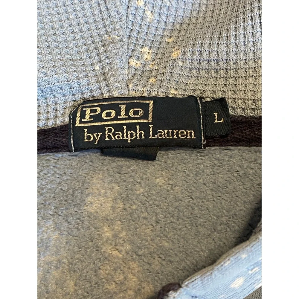 Polo Ralph Lauren sweatshirt preowned